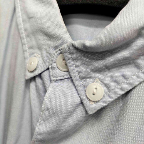 ルーカーバイネイバーフッド LUKER BY NEIGHBORHOOD アーム切替オックスフォードシャツ ストライプ 幾何学 メンズ JPN:M