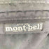 モンベル mont bell ポリエステル ウエストポーチ メンズ
