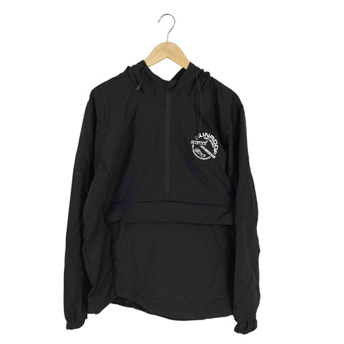 サンルーフ sunroof sunroof wheel logo nylon anorak jacket メンズ JPN:M