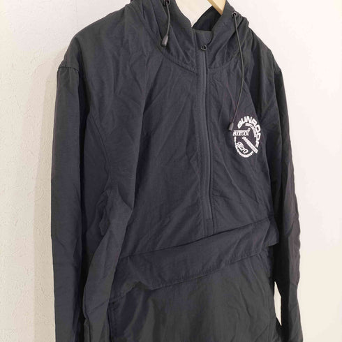サンルーフ sunroof sunroof wheel logo nylon anorak jacket メンズ JPN:M