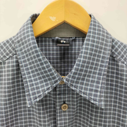 モンベル mont bell WIC.ライト ハーフスリーブシャツ メンズ JPN:S