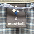 モンベル mont bell WIC.ライト ハーフスリーブシャツ メンズ JPN:S