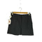 ザラ ZARA ベルト ディテール ダーツ バミューダ パンツ レディース XS