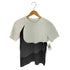 ナイキ NIKE Swoosh Logo Print Crew-neck レディース import:S