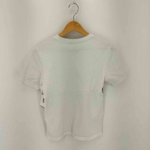 ナイキ NIKE Swoosh Logo Print Crew-neck レディース import:S