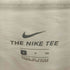 ナイキ NIKE Swoosh Logo Print Crew-neck レディース import:S