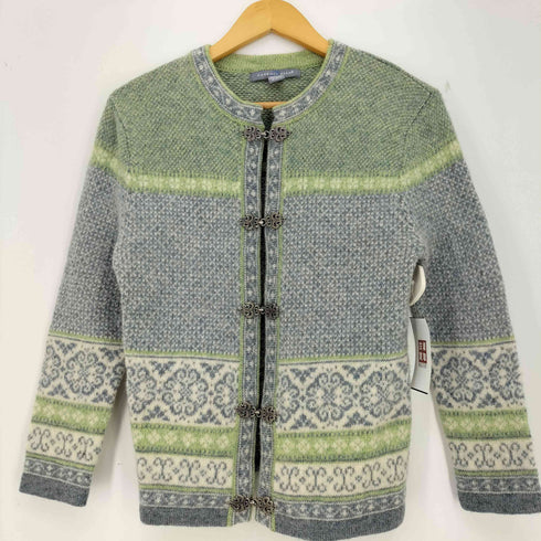 CARROLL REED ウール チロルカーディガン チロリアン レディース import:S