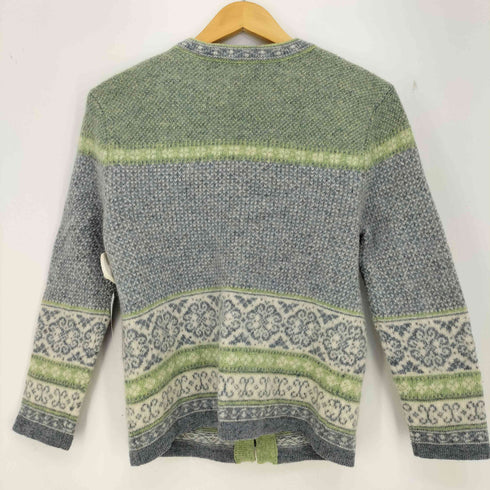 CARROLL REED ウール チロルカーディガン チロリアン レディース import:S