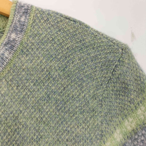 CARROLL REED ウール チロルカーディガン チロリアン レディース import:S