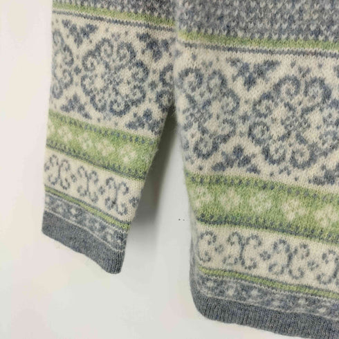 CARROLL REED ウール チロルカーディガン チロリアン レディース import:S