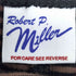 ロバートミラー ROBERT P.MILLER ボーダー コットンマキシワンピース レディース JPN:M