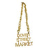 ドーバーストリートマーケット DOVER STREET MARKET 10周年ネックレス メンズ