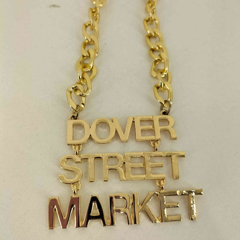 ドーバーストリートマーケット DOVER STREET MARKET 10周年ネックレス メンズ