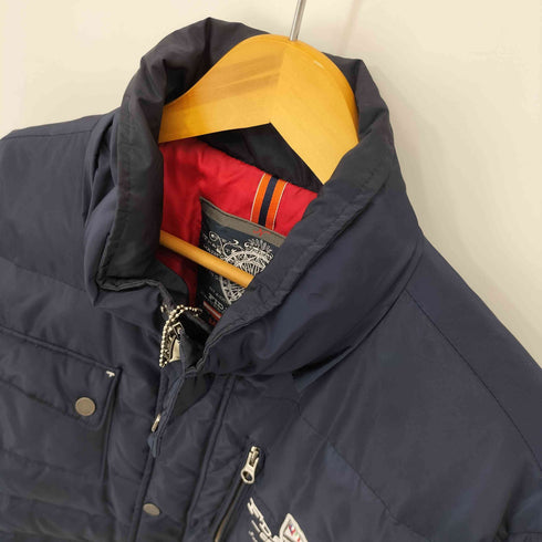 FIDATO SPORT ロングダウンハーフコート メンズ import:XL