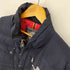 FIDATO SPORT ロングダウンハーフコート メンズ import:XL