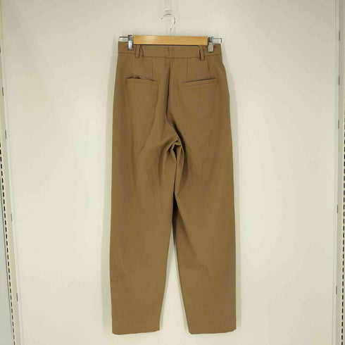 オムネス OMNES TRストレッチ タックパンツ レディース 2(L)