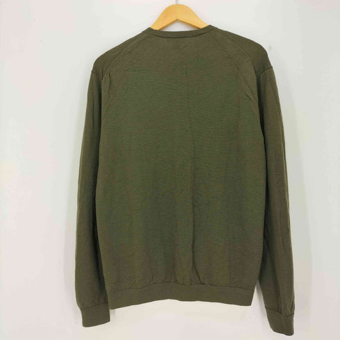 コス COS クルーネックスニットカットソー レディース import:L