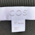 コス COS クルーネックスニットカットソー レディース import:L