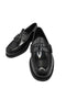 ジーエイチバス G.H.BASS 23AW 別注 Larson パテント ペニーローファー レディース US:7
