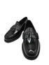 ジーエイチバス G.H.BASS 23AW 別注 Larson パテント ペニーローファー レディース US:7