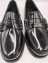 ジーエイチバス G.H.BASS 23AW 別注 Larson パテント ペニーローファー レディース US:7
