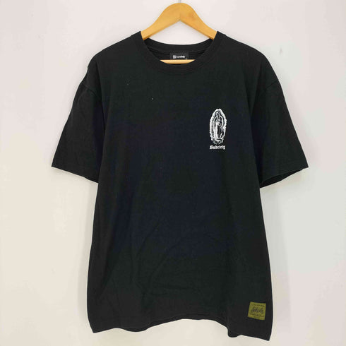 サブサエティ Subciety マリア Tシャツ メンズ JPN:XL
