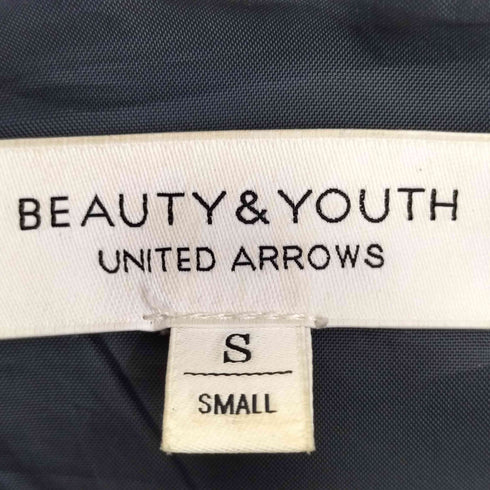 ビューティーアンドユースユナイテッドアローズ BEAUTY & YOUTH UNITED ARROWS ウェザー フード ブルゾン メンズ JPN:S