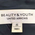 ビューティーアンドユースユナイテッドアローズ BEAUTY & YOUTH UNITED ARROWS ウェザー フード ブルゾン メンズ JPN:S