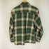 フイールドアンドストリーム FIELD&STREAM 90S L/S ヘビーフランネルシャツ メンズ