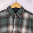 フイールドアンドストリーム FIELD&STREAM 90S L/S ヘビーフランネルシャツ メンズ