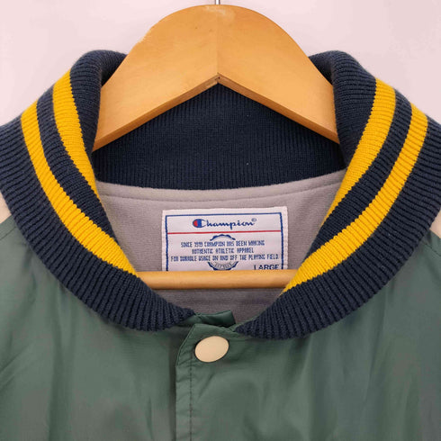 チャンピオン Champion ナイロンブルゾン メンズ