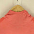 アディダス adidas WOMENS RUNNING CLIMAHEAT HOOD TEE L/S SHIRT ORANGE サムホール レディース JPN:XL