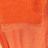 アディダス adidas WOMENS RUNNING CLIMAHEAT HOOD TEE L/S SHIRT ORANGE サムホール レディース JPN:XL