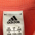 アディダス adidas WOMENS RUNNING CLIMAHEAT HOOD TEE L/S SHIRT ORANGE サムホール レディース JPN:XL