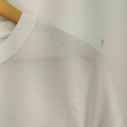 チャンピオン Champion ロゴワッペン ロングスリーブTシャツ ロンT メンズ import:L