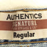 リーバイス Levis AUTHENTICS SIGNATURE REGULAR ジッパーフライ デニムパンツ メンズ W33 L30