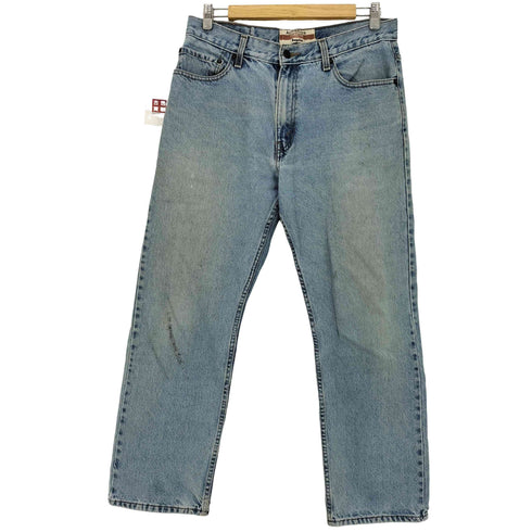 リーバイス Levis AUTHENTICS SIGNATURE REGULAR ジッパーフライ デニムパンツ メンズ W33 L30