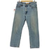 リーバイス Levis AUTHENTICS SIGNATURE REGULAR ジッパーフライ デニムパンツ メンズ W33 L30