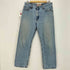 リーバイス Levis AUTHENTICS SIGNATURE REGULAR ジッパーフライ デニムパンツ メンズ W33 L30