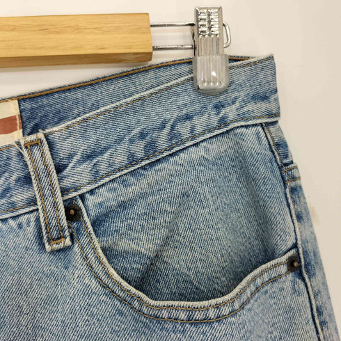 リーバイス Levis AUTHENTICS SIGNATURE REGULAR ジッパーフライ デニムパンツ メンズ W33 L30