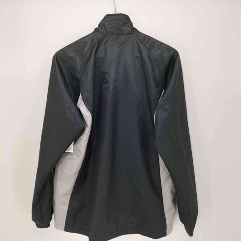 アディダス adidas CLIMAPROOF 裏起毛 ジップアップ ウィンドブレーカー ジャケット メンズ JPN:L