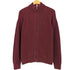 トミーヒルフィガー TOMMY HILFIGER ジップスルーカーディガン メンズ import:L