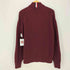 トミーヒルフィガー TOMMY HILFIGER ジップスルーカーディガン メンズ import:L