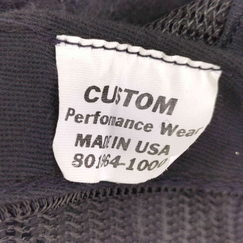 MADE IN USA フロントプリントメッシュキャップ TEXACO メンズ