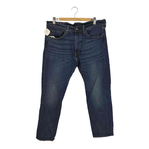 リーバイス LEVI STRAUSS&CO 505 レギュラーストレート LEVI'S PREMIUM BIG E ストレッチデニム メンズ W36 L32