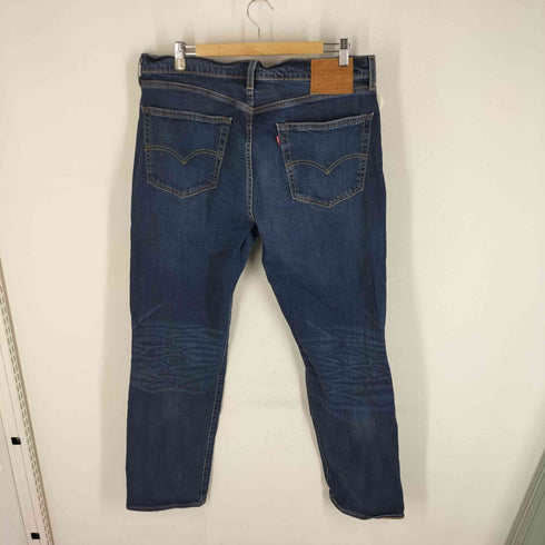 リーバイス LEVI STRAUSS&CO 505 レギュラーストレート LEVI'S PREMIUM BIG E ストレッチデニム メンズ W36 L32