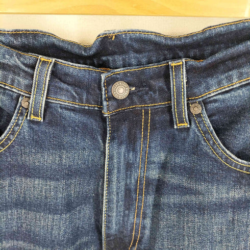 リーバイス LEVI STRAUSS&CO 505 レギュラーストレート LEVI'S PREMIUM BIG E ストレッチデニム メンズ W36 L32