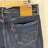 リーバイス LEVI STRAUSS&CO 505 レギュラーストレート LEVI'S PREMIUM BIG E ストレッチデニム メンズ W36 L32