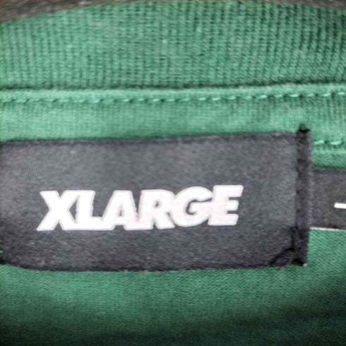 エクストララージ XLARGE L/S TEE ロングスリーブTシャツ メンズ JPN:L
