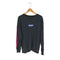 エクストララージ XLARGE FIRE LOGO CREWNECK SWEAT ファイヤー ロゴ クルースウェット トレーナー 袖プリント メンズ JPN:L